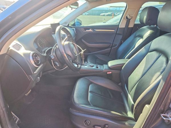 2015 AUDI A3 Premium