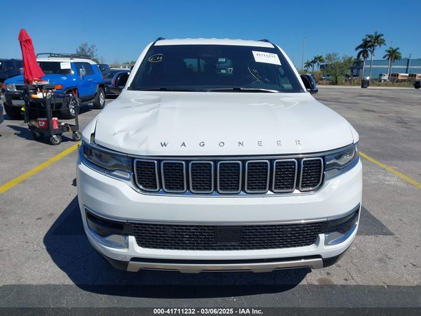 2024 JEEP WAGONEER L SERIES II 4X4