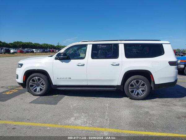 2024 JEEP WAGONEER L SERIES II 4X4