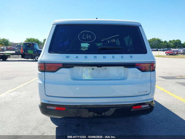2024 JEEP WAGONEER L SERIES II 4X4