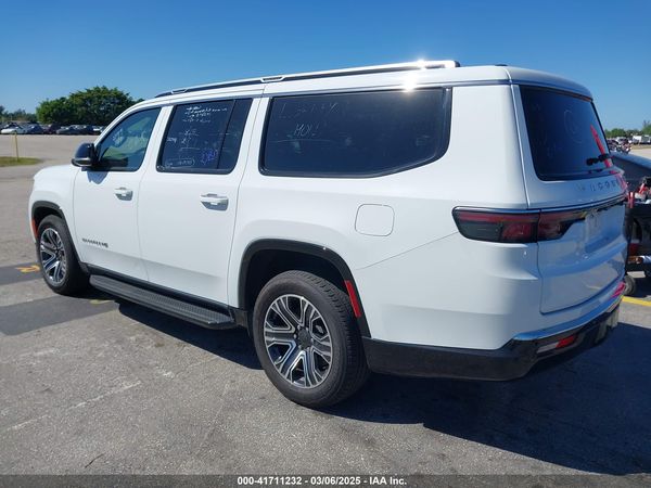 2024 JEEP WAGONEER L SERIES II 4X4