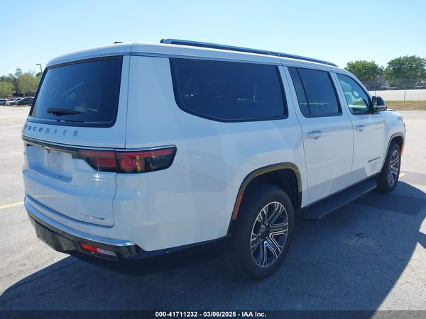 2024 JEEP WAGONEER L SERIES II 4X4