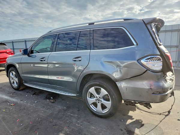 2019 MERCEDES-BENZ GLS GLS450-4M