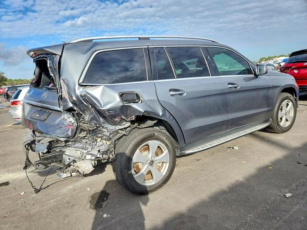 2019 MERCEDES-BENZ GLS GLS450-4M