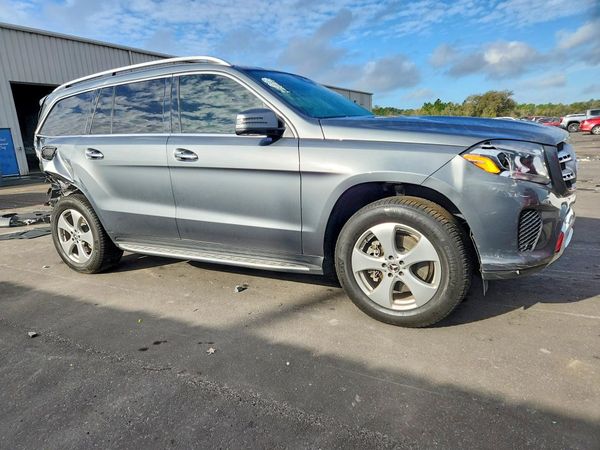 2019 MERCEDES-BENZ GLS GLS450-4M