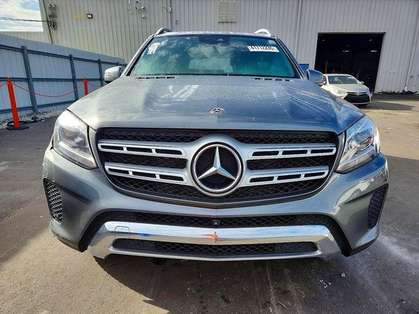 2019 MERCEDES-BENZ GLS GLS450-4M