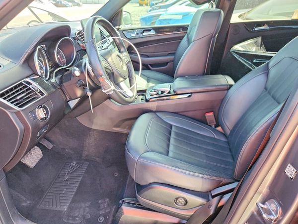2019 MERCEDES-BENZ GLS GLS450-4M