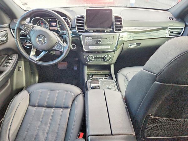 2019 MERCEDES-BENZ GLS GLS450-4M