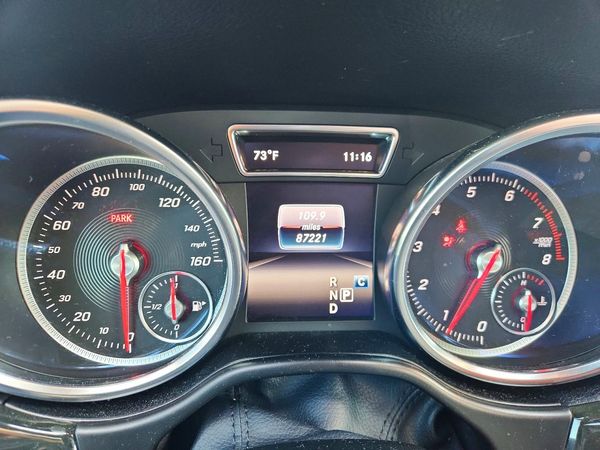 2019 MERCEDES-BENZ GLS GLS450-4M