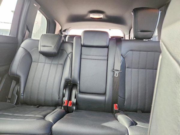 2019 MERCEDES-BENZ GLS GLS450-4M