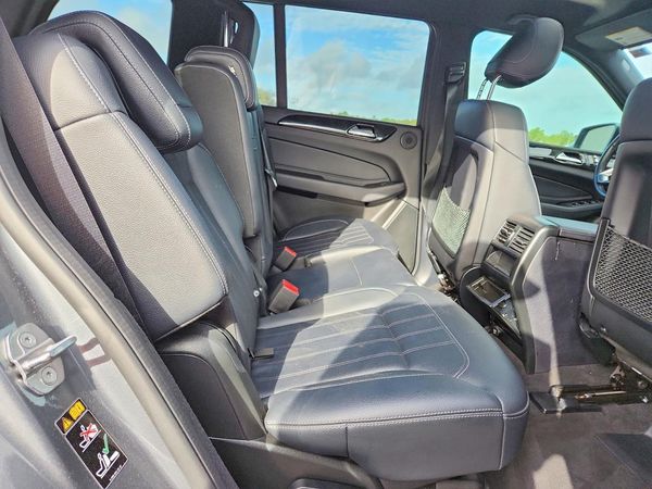 2019 MERCEDES-BENZ GLS GLS450-4M