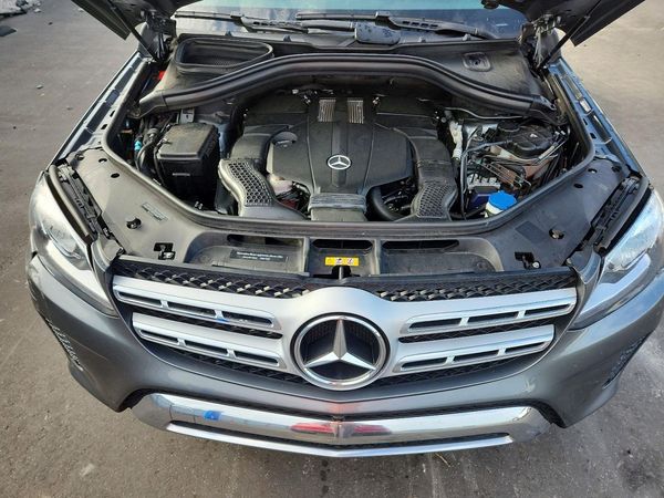 2019 MERCEDES-BENZ GLS GLS450-4M