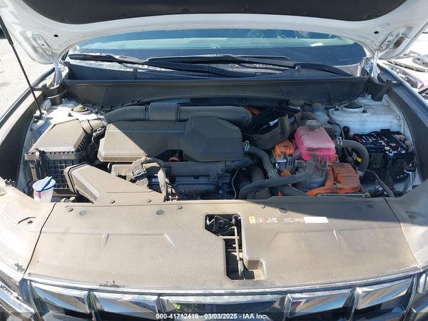 2024 HYUNDAI TUCSON HYBRID N LINE