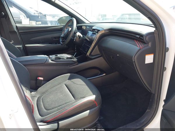 2024 HYUNDAI TUCSON HYBRID N LINE