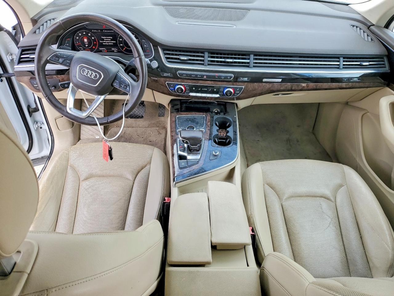 2017 AUDI Q7 quattro Premium Plus