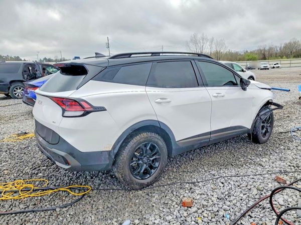 2023 KIA SPORTAGE