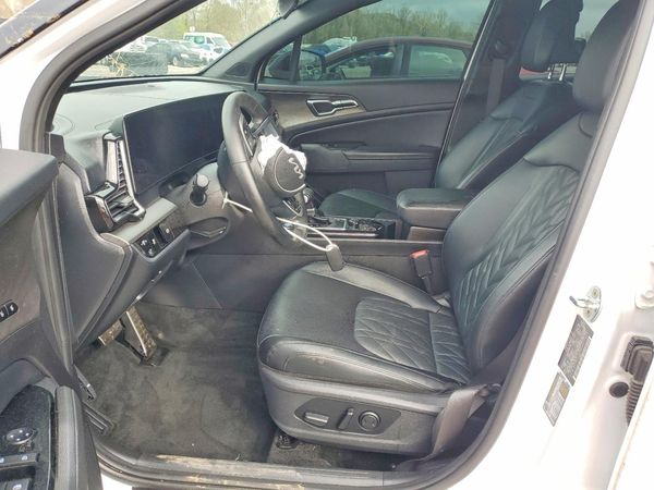 2023 KIA SPORTAGE