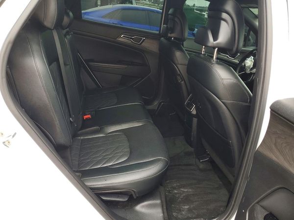 2023 KIA SPORTAGE