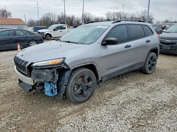 2017 JEEP CHEROKEE Sport