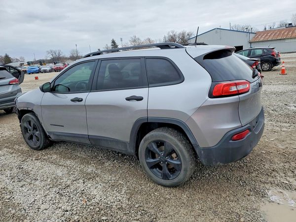 2017 JEEP CHEROKEE Sport