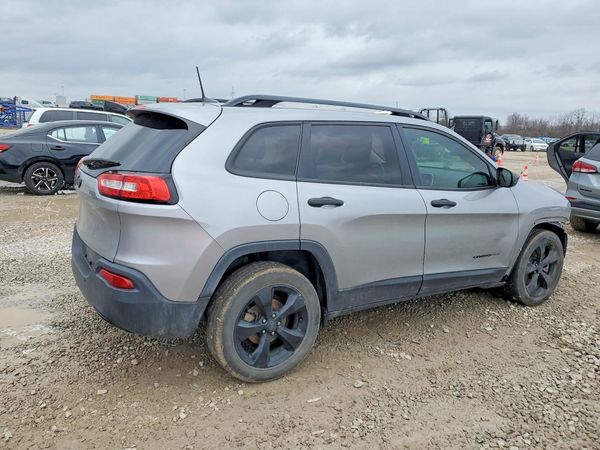 2017 JEEP CHEROKEE Sport