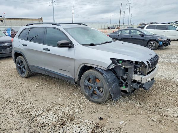 2017 JEEP CHEROKEE Sport