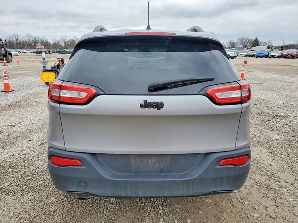 2017 JEEP CHEROKEE Sport