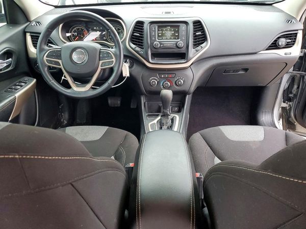 2017 JEEP CHEROKEE Sport