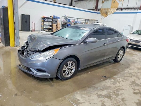 2013 HYUNDAI SONATA GLS/ GLS Popular