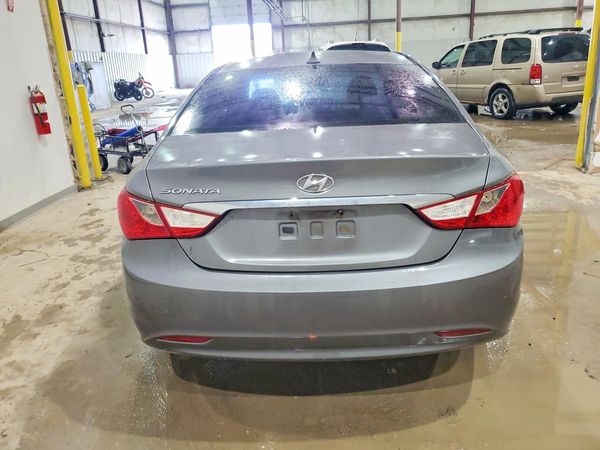 2013 HYUNDAI SONATA GLS/ GLS Popular