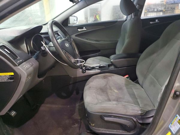 2013 HYUNDAI SONATA GLS/ GLS Popular