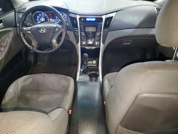 2013 HYUNDAI SONATA GLS/ GLS Popular