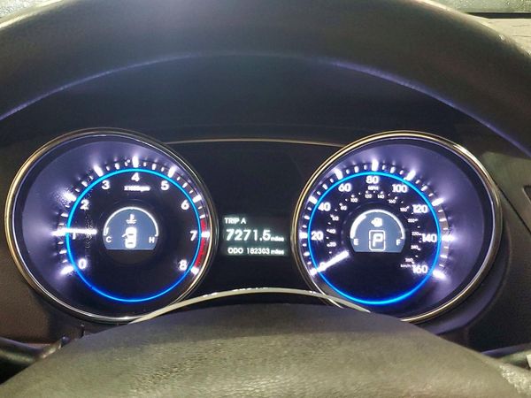 2013 HYUNDAI SONATA GLS/ GLS Popular