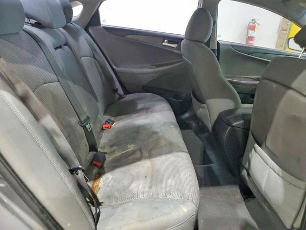2013 HYUNDAI SONATA GLS/ GLS Popular
