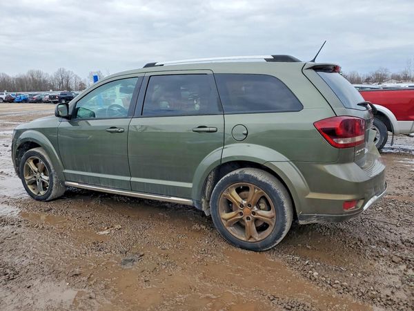 2016 DODGE JOURNEY
