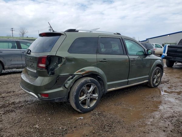 2016 DODGE JOURNEY