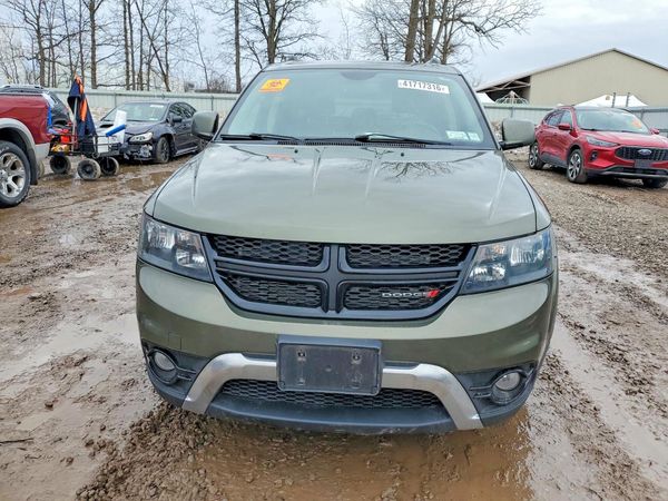 2016 DODGE JOURNEY
