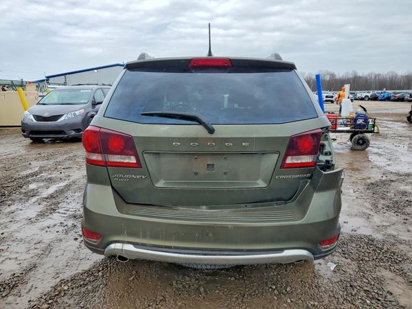 2016 DODGE JOURNEY