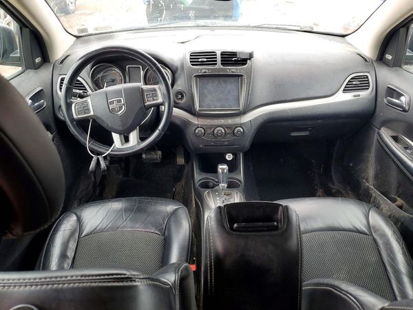 2016 DODGE JOURNEY