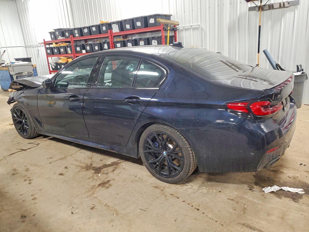 2021 BMW M550XI xDrive