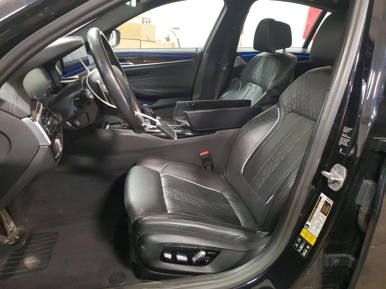 2021 BMW M550XI xDrive