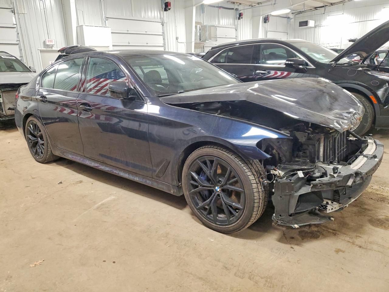 2021 BMW M550XI xDrive