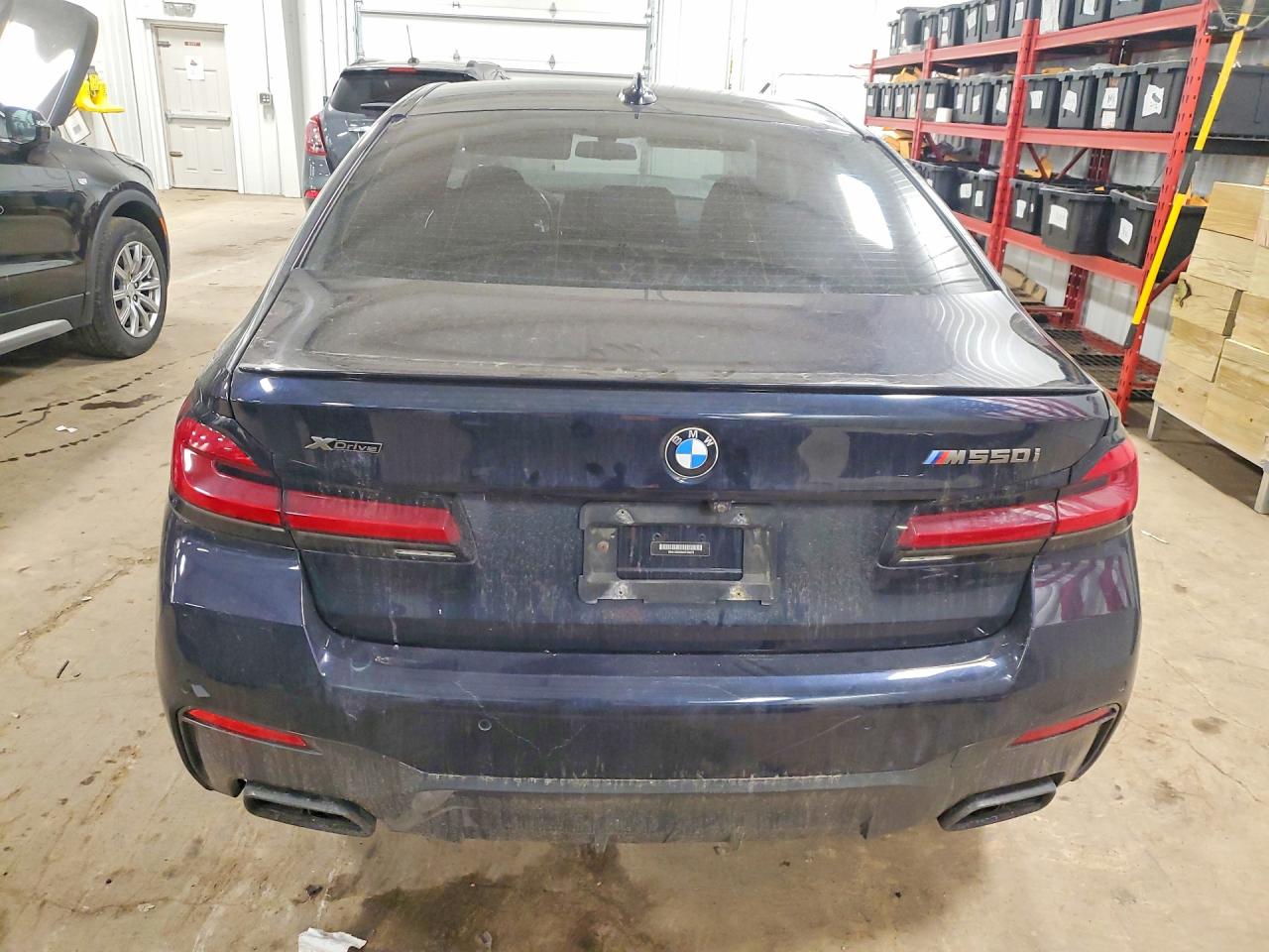 2021 BMW M550XI xDrive