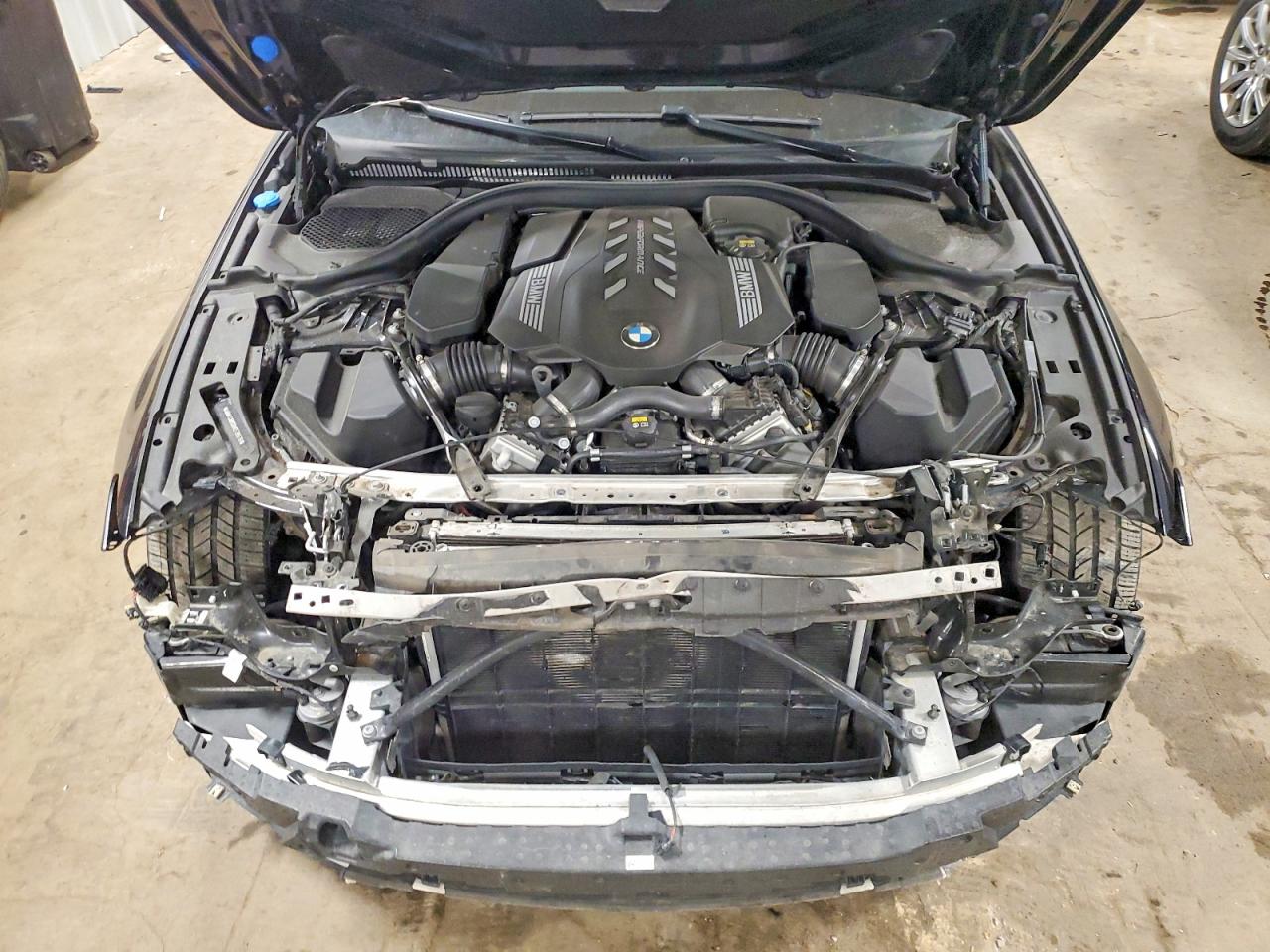 2021 BMW M550XI xDrive