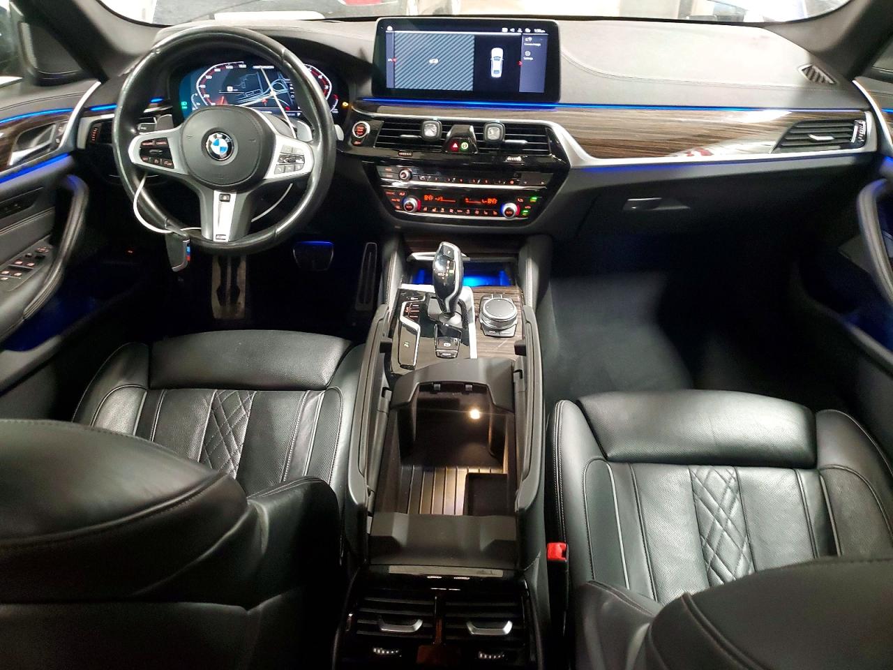 2021 BMW M550XI xDrive