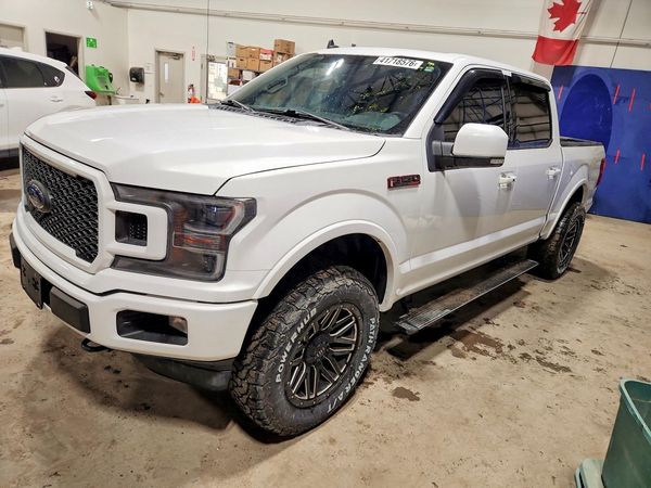 2019 FORD F150