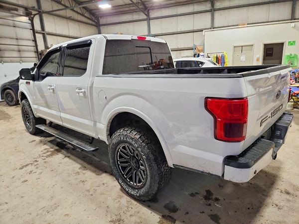 2019 FORD F150