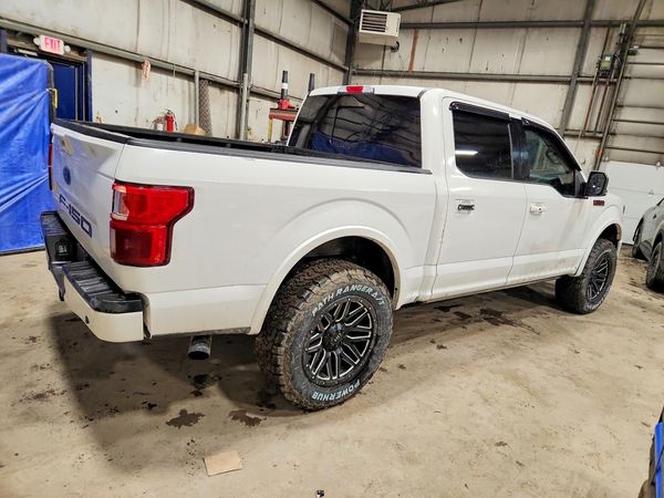 2019 FORD F150