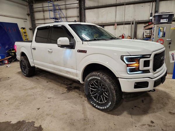2019 FORD F150