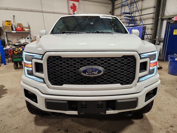 2019 FORD F150